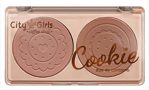 DUO CONTORNO COOKIE CITY GIRLS - A