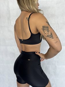 Top Curve - Preto