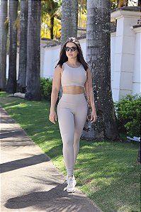 Calça Essentials - Sand