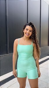 Macaquinho Glow - Acqua