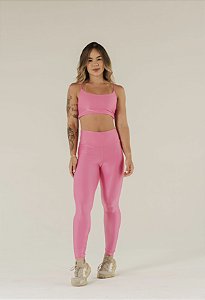 Legging + Top - Pitaya