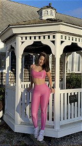 Legging + Top - Pitaya