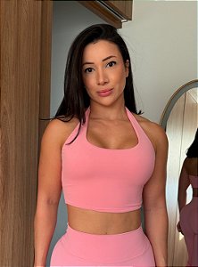 Top Flow - Pink
