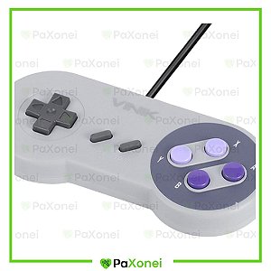 Controle Nintendo 64 para PC Vinik USB