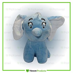 Ursinho de Pelúcia Elefantinho