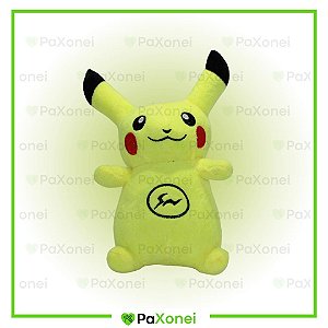 Ursinho de Pelúcia Criaturinhas