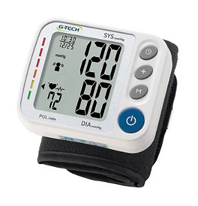 Aparelho de Pressao Digital Automatico de Pulso G-tech