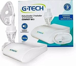 Nebulizador  G-Tech DC1