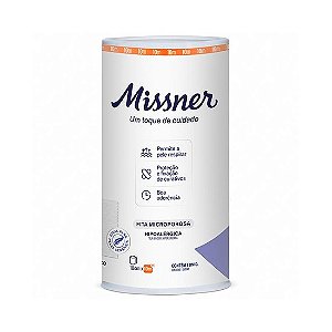 Fita Microporosa Branca 10x10 Missner