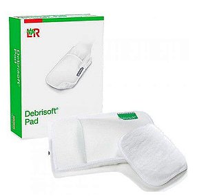 Debrisof Pad - Almofada para Limp. e Desbridamento