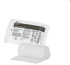 Rolo de Gaze Antimicrobiana Kerlix AMD com PHMB - 11,4cm x 3,7m