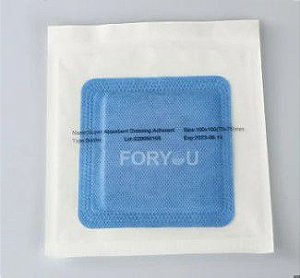 Curativo Esteril Luofucon 10X10 CM FORYOU
