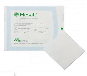 MESALT 10X10CM - 01 unidade
