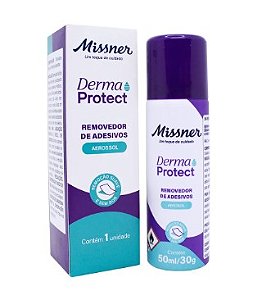 Removedor de Adesivo Derma Protect Aerossol 50ML