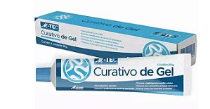 CURATIVO EM GEL COM ALGINATO M-TEC 85G CART C/ 1UN