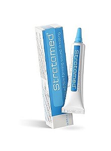 STRATAMED 5G GEL DE SILICONE TRATAMENTO PELE LESADA
