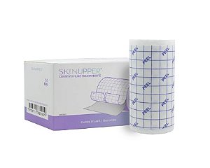 FILME TRANSPARENTE  10cm x 10m  SKINUPPER