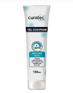 CURATEC GEL COM PHMB 150ML