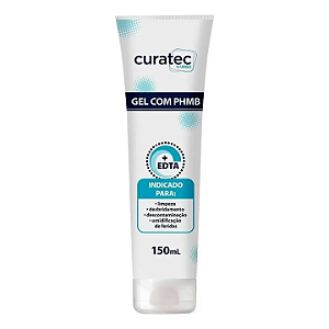 Curatec Gel com PHMB 0,1% - 150ml