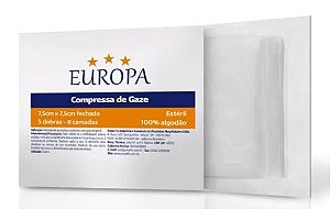 COMP.GAZE EST. 11F 7,5 x 7,5 250x10 EUROPA