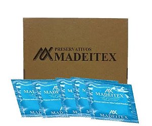 PRES.NAO LUBRIF.C/144  MADEITEX