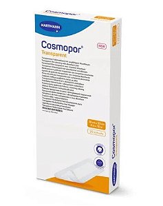 COSMOPOR TRANSPARENT 10X25
