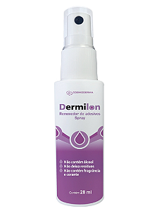 DERMILON REMOVEDOR DE ADESIVOS SPRAY 28ML
