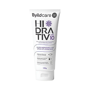 Loção Hidratante Hidrativ Ure10 Byildcare - 150g