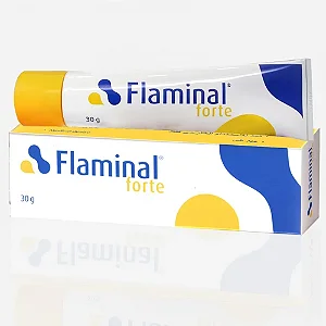 FLAMINAL FORTE GEL TUBO 50GR/FLEN HEALTH