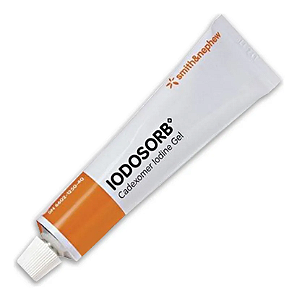 Pomada Antimicrobiana Iodosorb Ointment 20g - Smith & Nephew - Validade 01/04/2027