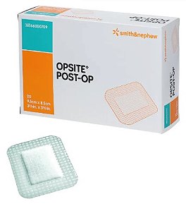 OPSITE POST-OP 9,5CM X 8,5CM