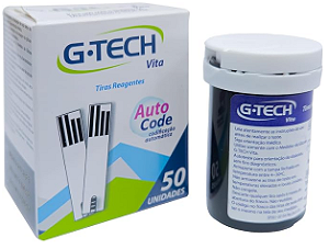 TIRAS C/ 50 G-TECH VITA