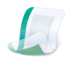 LEUKOMED SORBACT 10X25CM - 01 unidade