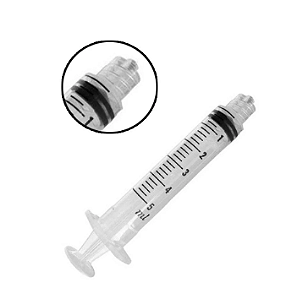 SERINGA DESC. 05ML S/AGULHA L.LOCK DESCARPACK - 01 unidade