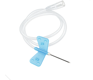 SCALP 23G WILTEX - 01 unidade