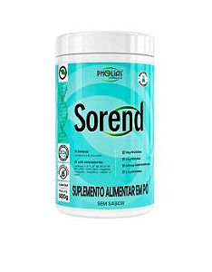 SOREND SEM SABOR 500G