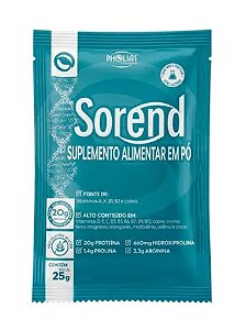 SOREND S/ SABOR - SACHE 25G