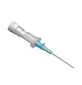 CATETER IV 22G TEFLON DESCARPACK - 01 UNIDADE