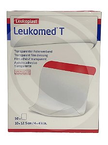 PELICULA TRANSP PLACA EST LEUKOMED T 10X12,5CM