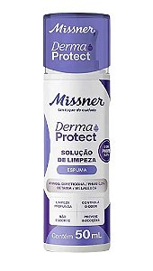 Solução de Limpeza Derma Protect em Espuma 50 ML