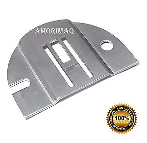 Chapa De Agulha Singer Para Pregar Botão Bordar Máquina 247