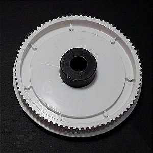 Polia Do Volante Máquina Elgin Genius Plus Jx-4035 Original