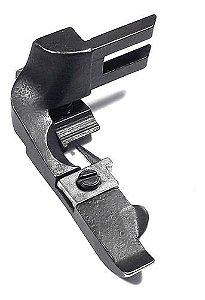 Sapata Calcador Para Máquina Overlock Sequinha Verdinha Gn-1