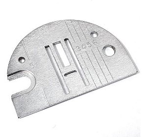 Chapa De Agulha Para Fazer Ponto Zig-zag Máquina Singer 247