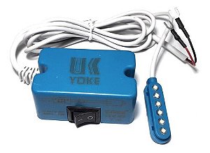Luminaria De 6 Led Maquina Costura Industrial Reta Galoneira