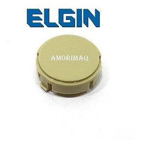 Tampa Plástica Do Volante Elgin Superia Jx-2050