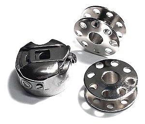 Caixa De Bobina Reta Industrial Sunstar Mais Bobinas.