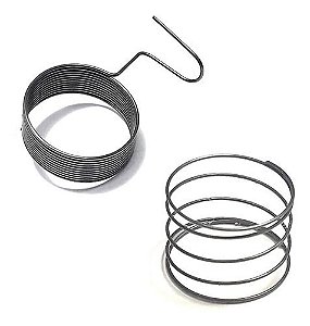 Kit Molas Tensor P/ Máquina Singer Bela 5417 Carina Ml418b