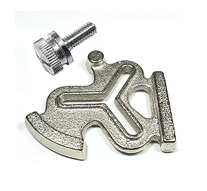 Guia De Costura Estrela Para Máquina Reta Sansei Alpha Lanmax Maqi Brother