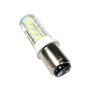 Lâmpada de LED encaixe BA15 voltagem 110v